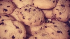 Cookies moelleux aux pépites de chocolat