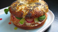 Bretzels, malicettes ou bretzels-bagels