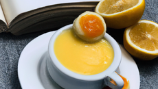 Lemon curd inratable