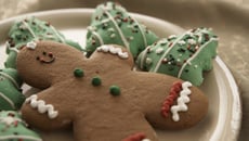 Bonhommes en pain d'épices