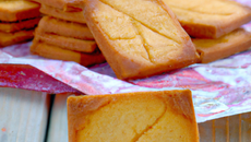 Biscuits de la réunion