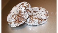 Amaretti chocolat-amandes