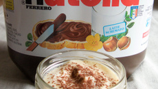 Tiramisu au Nutella inratable