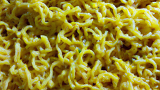 Nouilles tout en douceur