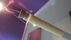 Smoothie mangue kiwi