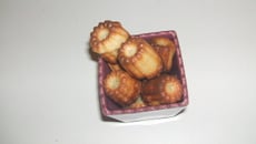 Mini cannelés bordelais faciles