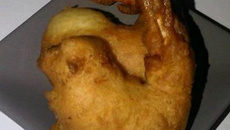 Beignets de crevettes économiques