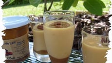 Mousse caramel au beurre salé