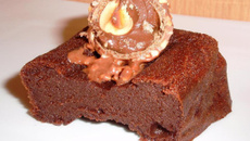 Fondants au chocolat simples