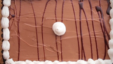 Tarte au chocolat Oréo sans cuisson