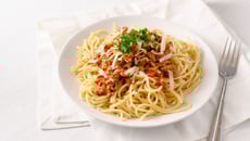 Spaghetti bolognaise