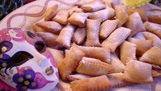 Beignets vénitiens