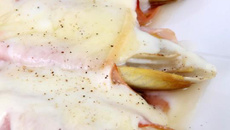 Endives au jambon au Bello Gratinato Giovanni Ferrari