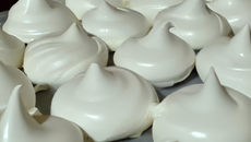 Recette de meringues