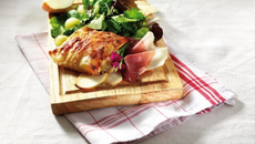 Bricks à l'emmental de Savoie