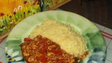 Poisson à la provençale