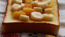 Toast tropicana