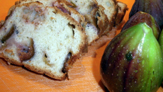 Cake aux figues