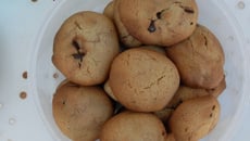 Cookies Miel-Chocolat