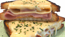 Croque monsieur à personnaliser