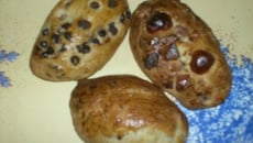 Petits Pains briochés