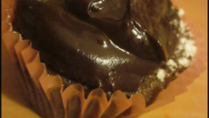 Cupcake chocolat maison