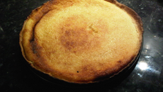 Tarte à la noix de coco
