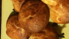 Pâte à choux savoureuse