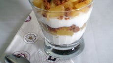 Tiramisu aux spéculoos facile