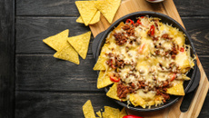 Nachos comme dans Death Proof