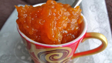 Marmelade de carottes