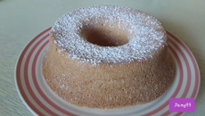 Angel cake au thermomix
