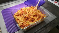 Pâtes au thon classiques