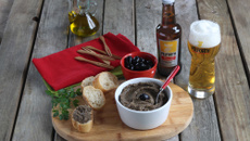 Tapenade aux aubergines