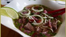 Pho Bo, la soupe-repas du Vietnam