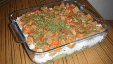 Langue de bœuf aux milles feuilles