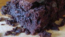 Les brownies bons à mourir!