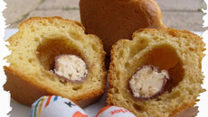 Petits gâteaux à base de mascarpone