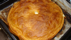 Pâté de pommes de terre paysan