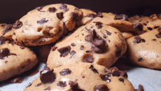 Cookies au chocolat classiques