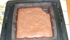 Fondant au chocolat moelleux à l'intérieur