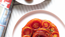 Tatin de tomates