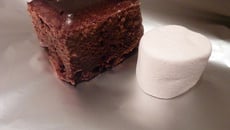 Brownies à la guimauve