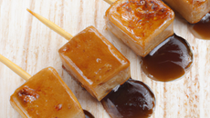 Sucettes de foie gras