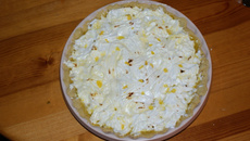 Tarte au citron facile à réaliser