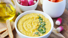 Dip au curry