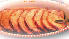 Rôti de porc moelleux en cocotte