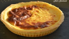 Flan pâtissier rapide