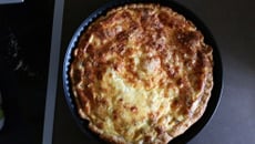 Quiche lorraine facile et rapide