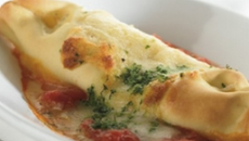 Poisson en manteau au gruyère AOC